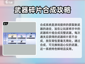 火线精英2💎合成材料获取秘籍🔥游戏党必看！截图2