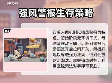 猛兽派对🔥竞技闯关玩法大揭秘🎉截图4