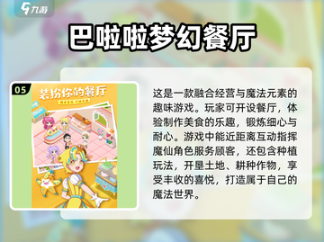 🔥2025超人气餐厅经营小游戏🔥免费下载📌截图6