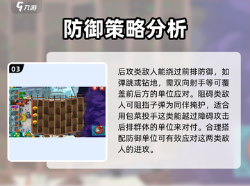 植物大战僵尸3🔥新手必看，玩转攻略⚡截图4