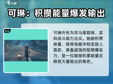 绝区零🔥必玩角色大揭秘！新手必备🔥截图6