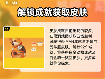 猛兽派对成就全解锁攻略🎮🔥截图6