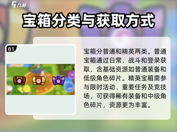 爆裂小队🔥宝箱全攻略，快来看看有哪些惊喜等你！💥截图2