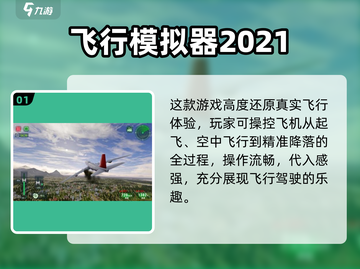 ✈飞机党必看！2025单机游戏推荐🔥截图2