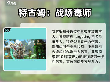 失落星环：库尔蜥蜴族最强角色大揭秘🔥截图4