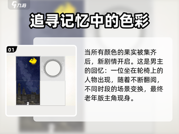 画中世界结局🔥超详细通关攻略🌟截图2
