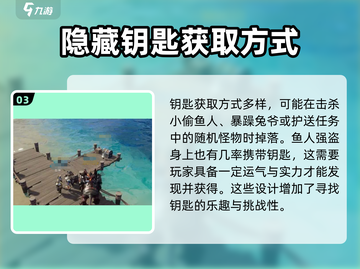 塔瑞斯世界🔥安卡什宝箱钥匙位置全揭秘！快来看👇截图4