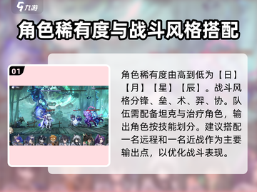阴阳师：咏月风雅人物强度排行榜🔥截图2
