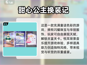 2025年超🔥换衣服游戏排行榜💎截图6