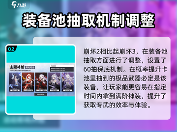 崩坏3第二部装备玩法🔥超详细攻略来了！截图3