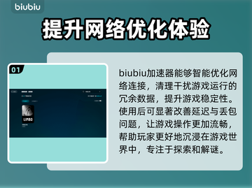 地狱边境延迟丢包？❌一招教你轻松解决！⚡截图2