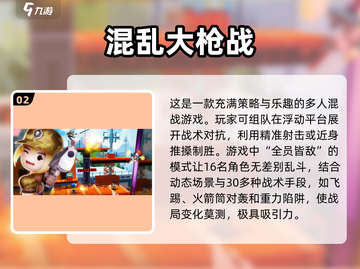 内存小到极致！💥2025最火射击手游合集，不占空间畅玩无忧！截图3