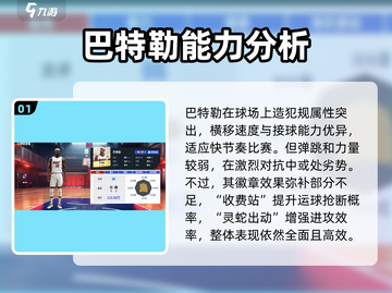 美职篮巅峰对决🔥巴特勒球员详情一览🏀截图2