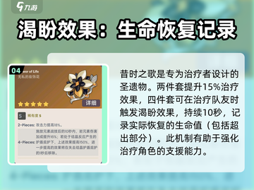 原神4.3⚡新圣遗物超强攻略🌟带你轻松制霸游戏！截图5