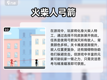 🔥2024最受欢迎的弓箭手游戏合集✅截图4