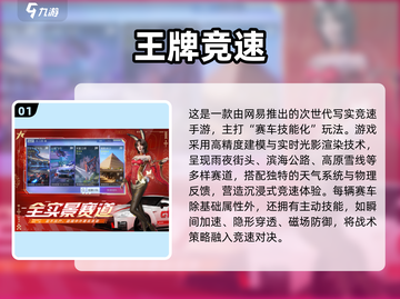 🔥2025最燃赛车游戏榜！豪车飙速爽到爆💥截图2