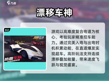 🔥2025高画质赛车手游TOP榜💥🎮截图3