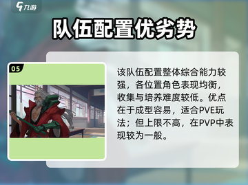 《锦绣江湖》最强阵容🔥速成攻略！✨截图6