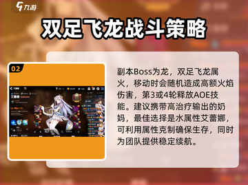 第七史诗🔥龙讨伐副本通关秘籍💎截图3