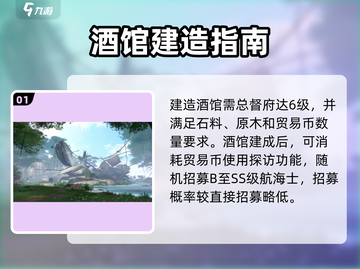 🔥《黎明之海》酒馆神操作！🍷截图2