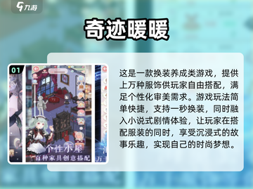 2024超🔥女生换装游戏推荐✨下载必玩截图2