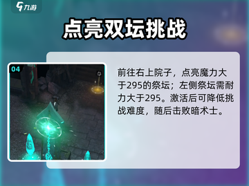 《地下城堡4》林德镇资源点事件全攻略💥截图5