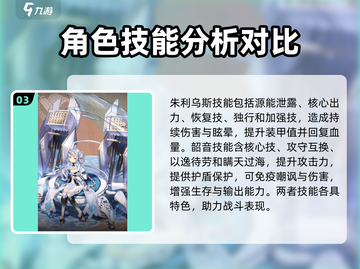 苍雾世界🔥PVP最强角色排行榜来啦！截图4