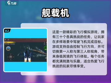 🔥2025最受欢迎飞行模拟器游戏推荐✈截图3