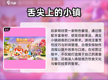 🔥2024必玩厨师游戏推荐🎮美食控速冲！截图6