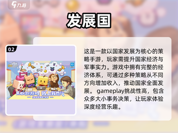 2025最🔥开罗经营游戏下载大全🎮截图3