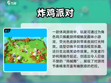 🔥2025派对游戏推荐！这5款超🔥必玩！🎉截图2
