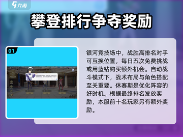 圣斗士星矢重生🔥竞技模式全解析✔截图2