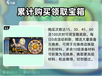 火影忍者手游🔥纲手挑战玩法全攻略来啦！截图3