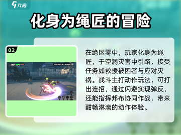 绝区零公测时间🔥提前知晓，游戏定档不再错过！🎮截图3