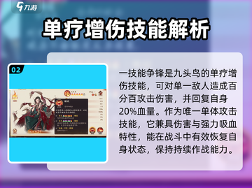 西游笔绘🔥九头鸟技能大揭秘！🎉截图3