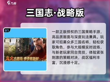 🔥2025最耐玩三国手游TOP榜💥截图2