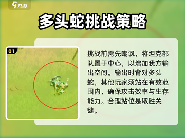 万龙觉醒🔥毒液九头蛇打法攻略⚡截图2
