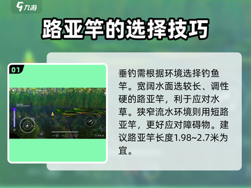 钓鱼星球白斑狗鱼配置🔥助你轻松钓起大鱼！截图2