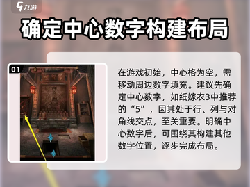 纸嫁衣3九宫算通关秘籍🔥惊悚又烧脑！截图2