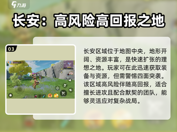 🔥星之破晓：星魂战场出生点全揭秘！🚀截图4