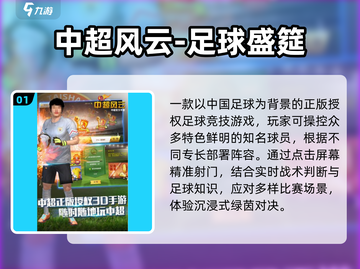 🔥2025最火足球手游TOP榜⚽截图2