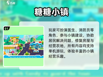 2025🔥爆款小镇建设游戏推荐🎮治愈系单机神作！截图2