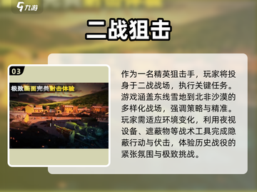 🔥2024免费不联网单机游戏大全🎮截图4