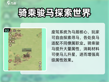 这城有良田🔥马厩功能全解析🐴游戏秘籍等你来撩！截图3