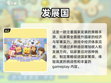 🔥2025必玩！高人气开罗经营游戏下载合集🎮截图3