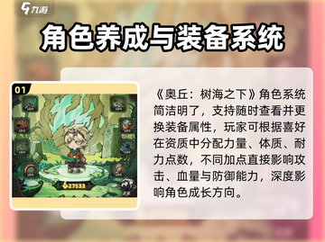 奥丘树海之下🔥超神玩法大揭秘✨截图2