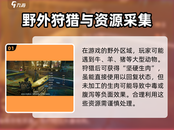 破碎之地🔥坚硬生肉获取方式大揭秘！💥截图2