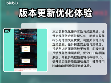 🔥秘影曼德拉1.6大更新！新玩法爆炸上线💥🎮截图6