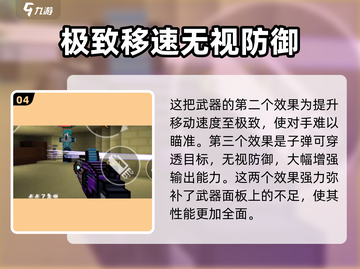 像素射击未来之枪🔥超强 intensity 分析来了！💥截图5