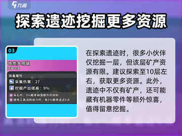 《沙石镇时光》挖矿最快方法💎📌截图4